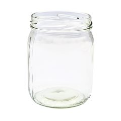 540ml Canning Jar