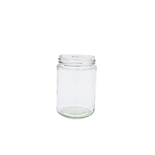 Canned Glass / Jar Minimal 370ml