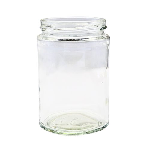 370ml Canned Glass Minimal