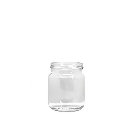 Glass jar 220 ml