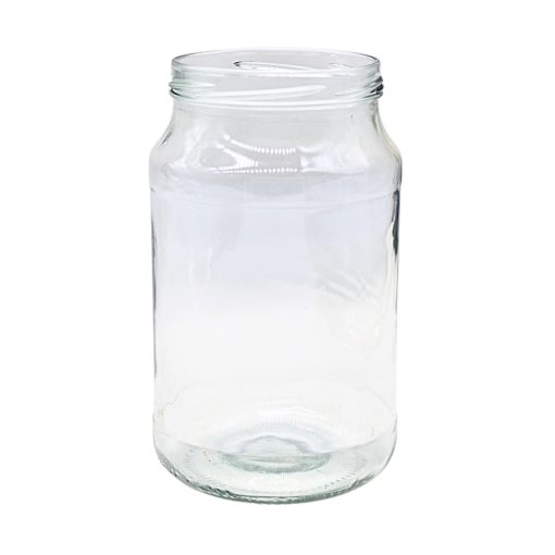850ml Canning jar standard