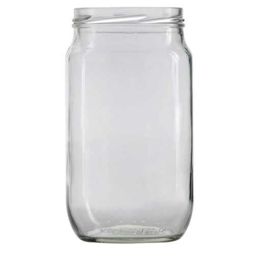 850ml Canning jar standard