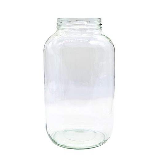 Glass jar 4250 ml
