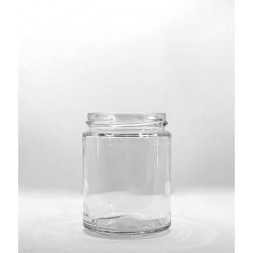 314ml Canned Glass Minimal