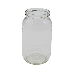 1055 ml Konzerv üveg