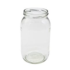 1055 ml Konzerv üveg