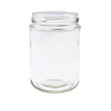 390ml Canning glass Europaglas