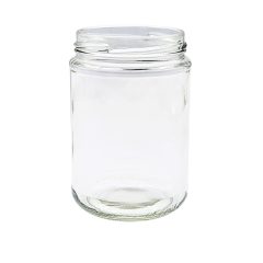 390ml Canning glass Europaglas