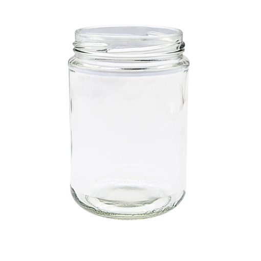390ml Canning glass Europaglas