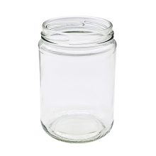 390ml Canning glass Europaglas