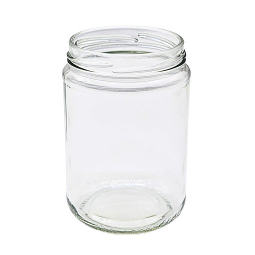390ml Canning glass Europaglas