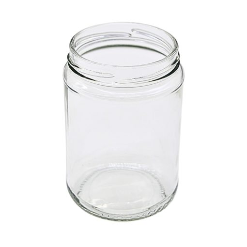 390ml Canning glass Europaglas