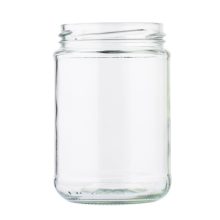 390ml Canning glass Europaglas