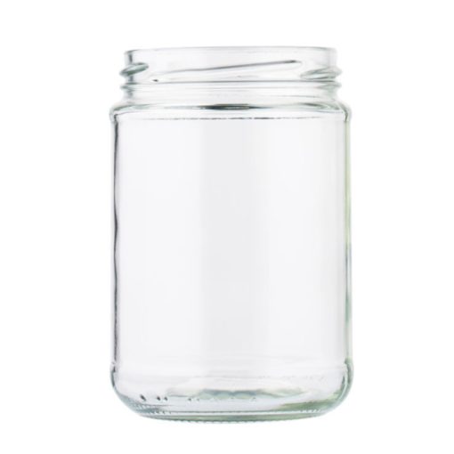 390ml Canning glass Europaglas