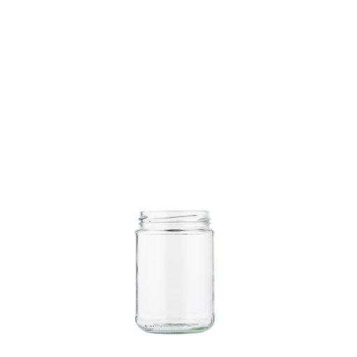 390ml Canning glass Europaglas