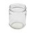 212ml Canning Glass Vaso Tondo