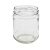 212ml Canning Glass Vaso Tondo