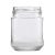 212ml Canning Glass Vaso Tondo