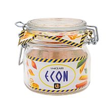 500 ml Canning jar ECON with buckle