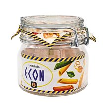 500 ml Canning jar ECON with buckle