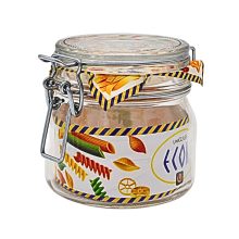 500 ml Canning jar ECON with buckle