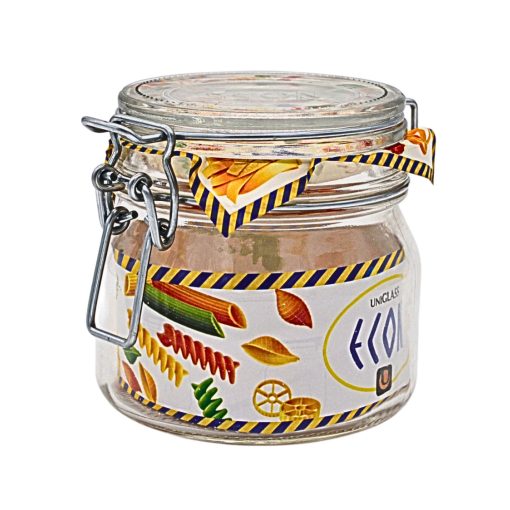 500 ml Canning jar ECON with buckle