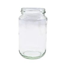 370 ml Round Canning Jar