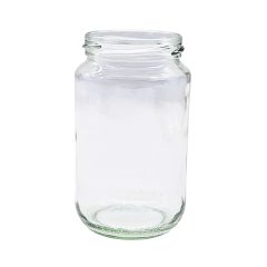 370 ml Round Canning Jar