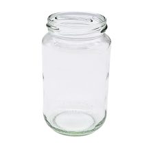 370 ml Round Canning Jar