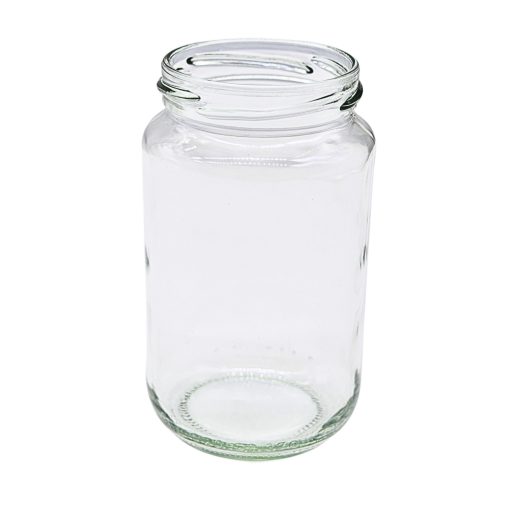370 ml Round Canning Jar