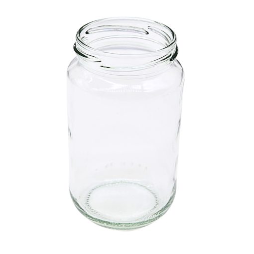 370 ml Round Canning Jar