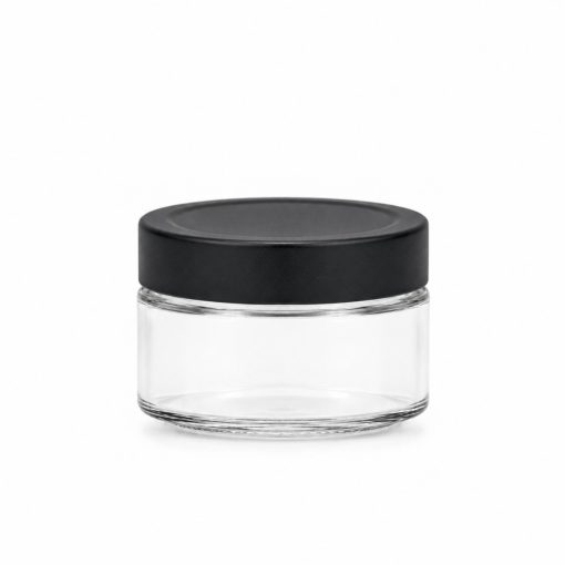 106 ml Canning Glass Hexagon