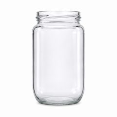 370 ml Round Canning Jar