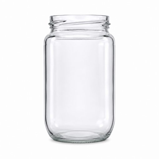370 ml Round Canning Jar