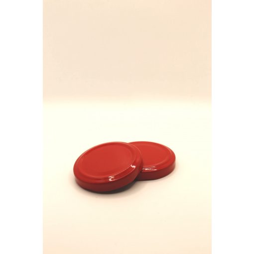 TO 53 jar lid (red)