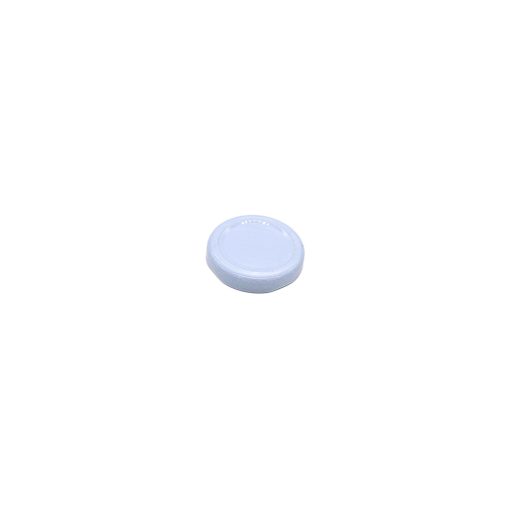 Can lid size 43 - white