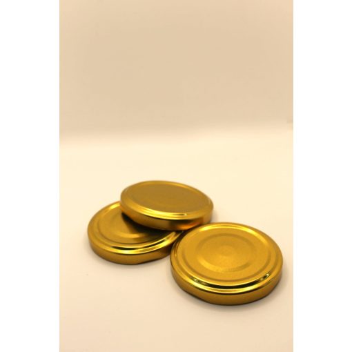 TO 58 jar lid (gold)