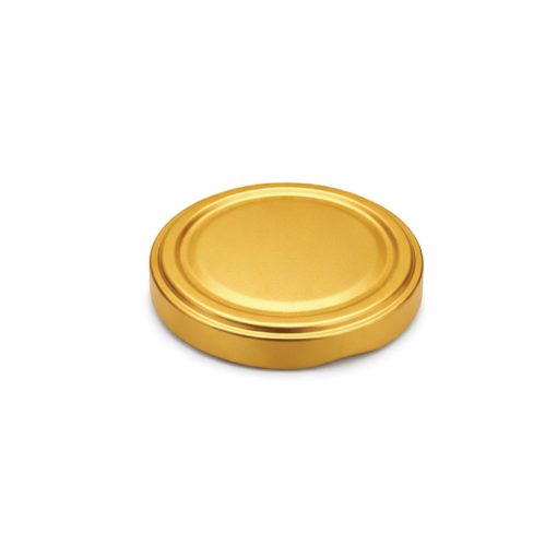 Can lid 53 - gold