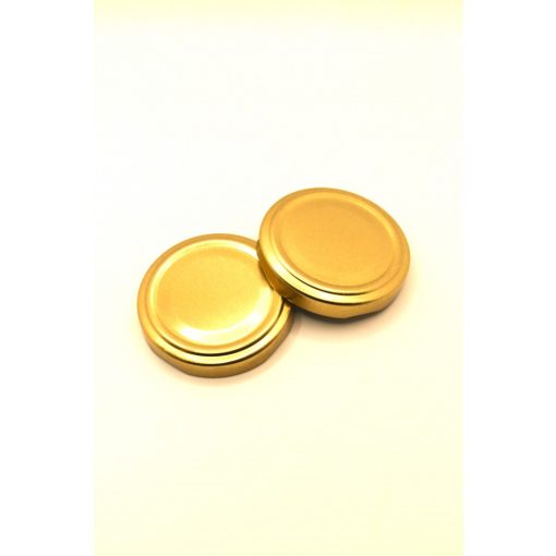 TO 53 jar lid (gold)