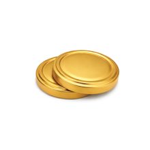 Can lid 53 - gold