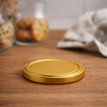 Can lid 53 - gold