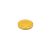 70's Tin Can Lid - Gold