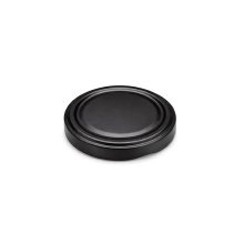 58-can lid - black