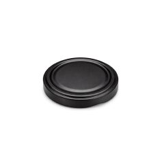 58-can lid - black