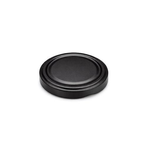 58-can lid - black