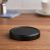 58-can lid - black