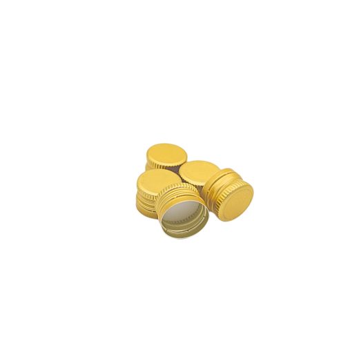 Cap PP 18 advanced metal - gold