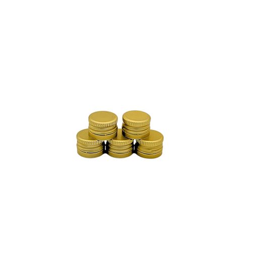 Cap PP 18 advanced metal - gold