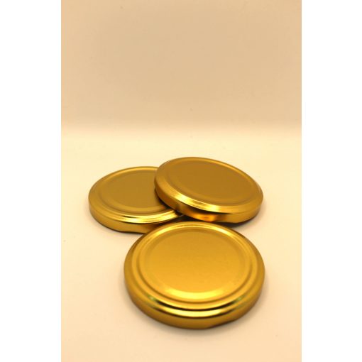 TO 66 jar lid (gold)