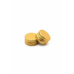 Cap PP 31.5 threaded metal